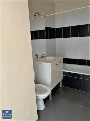 Appartement à louer 1 pièce 23.47m² - Photo 1