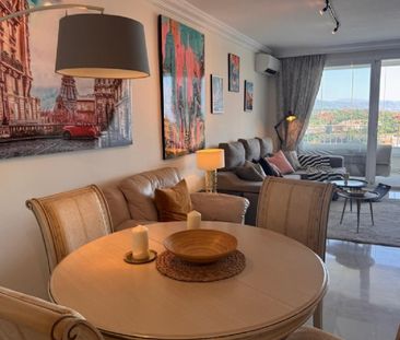 3 Bedroom Apartment For Rent in Nueva Andalucía, Málaga - Photo 6