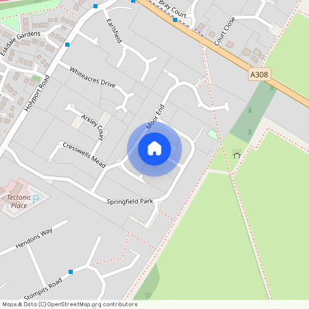Lonsdale Way Holyport Maidenhead