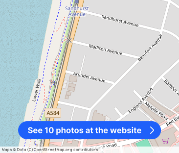 Arundel Avenue, FY2 - Photo 1