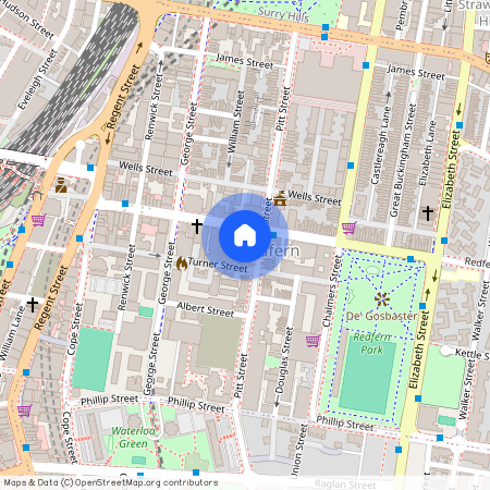 5 / 94 Pitt Street, Redfern NSW 2016