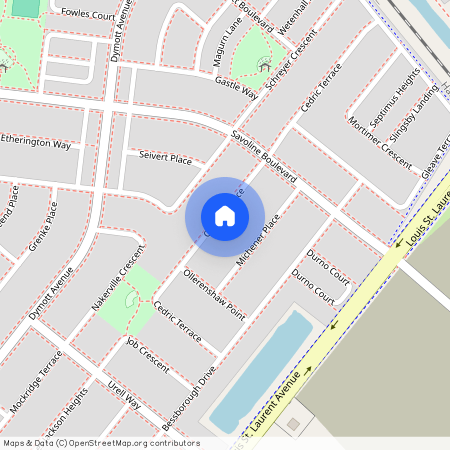 364 Cedric Terrace Unit# Bsmt, Milton