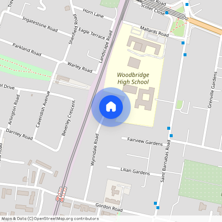 Wynndale Road, South Woodford, London, E18