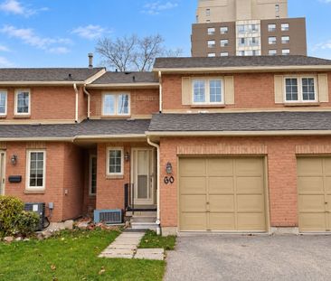 For Lease - 35 Ceremonial Drive Unit# 60, Mississauga, Ontario - Photo 3