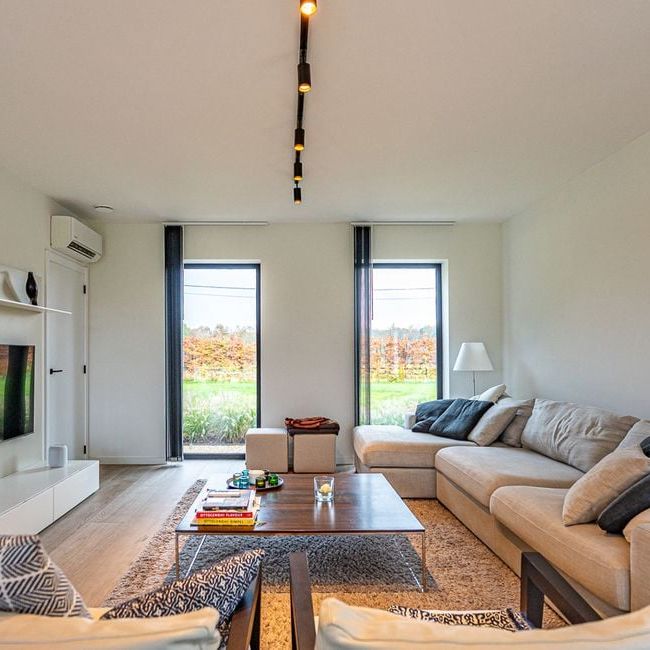 Villa te huur in Rijmenam voor € 2.500 met 4 slaapkamers - Photo 1