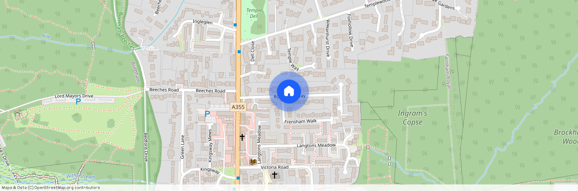 Christopher House, Rosewood Way, Farnham Common, SL2