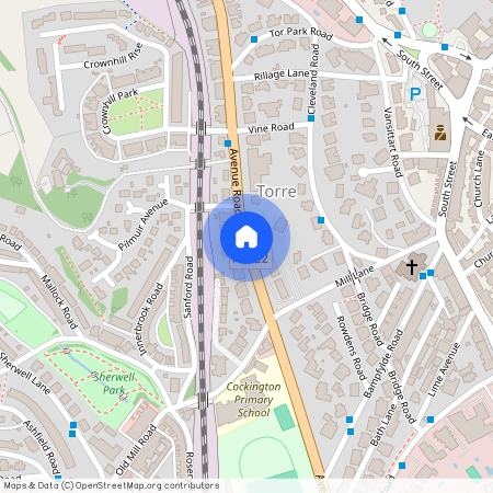 Avenue Road, Torquay