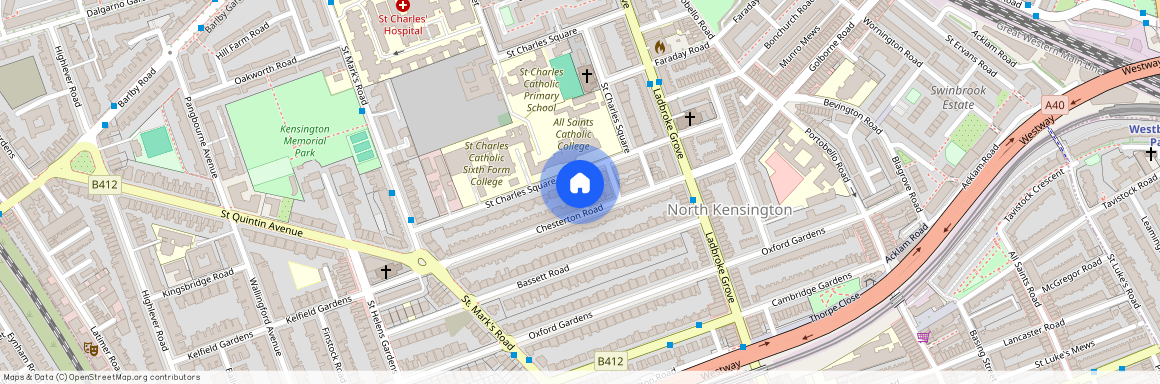 Millwood Street, London, W10