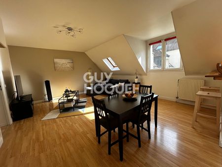 Appartement Dammartin En Goele 3 pièce(s) 57.45 m2 - Photo 2