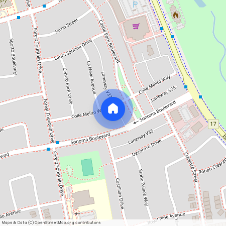 67 Colle Melito Way, Vaughan