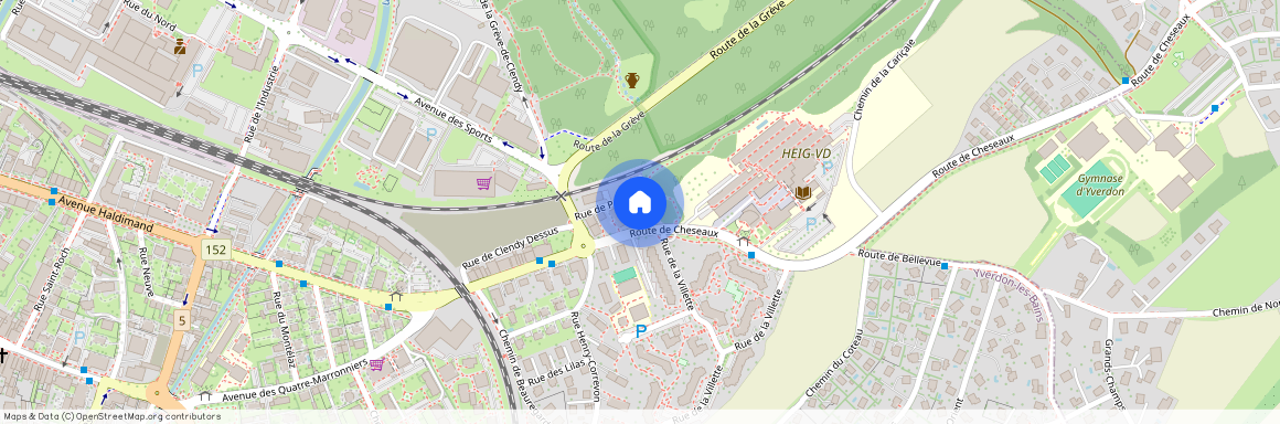 1400, Yverdon-les-Bains, Rue de Payerne, 8