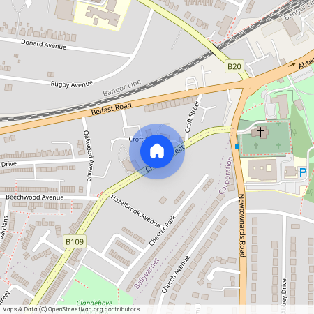 42a Church Street, Bangor, BT20 3HY