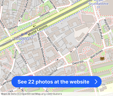 ul. Mieszczańska, 3 sypialnie, komfort, od zaraz - Photo 1