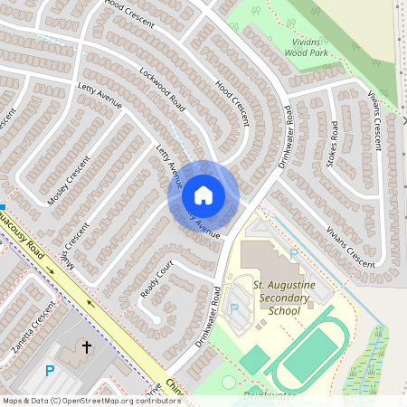 17 Letty Avenue Unit# Basement, Brampton