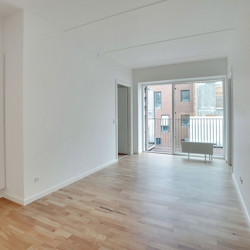 3-vær. lejlighed - Photo 1