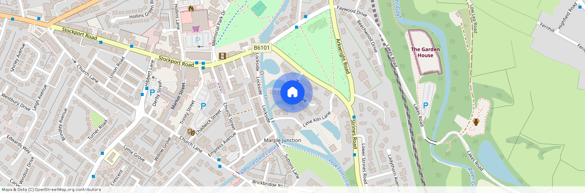 Kinder Drive, Marple, Stockport, SK6