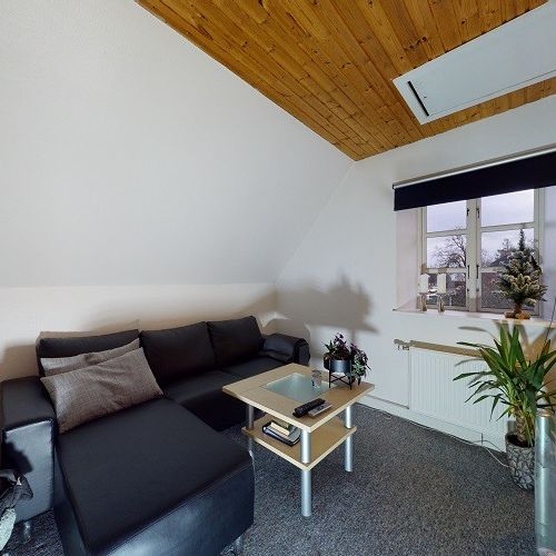 3 vær. lejlighed til leje i Christiansfeld. 92m2 - Photo 1