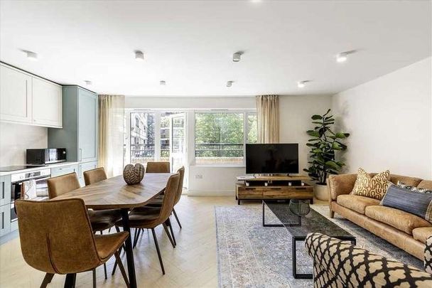 Dudley Court, Endell Street, Covent Garden, WC2H - Photo 1