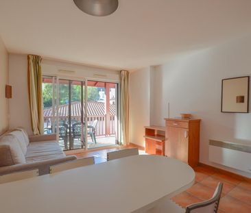 Location appartement 3 pièces, 42.31m², Saint-Jean-de-Luz - Photo 1