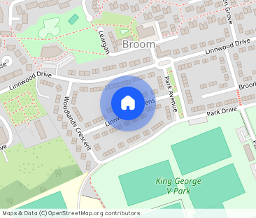 Linnwood Gardens, Leven, Fife, KY8 - Photo 1