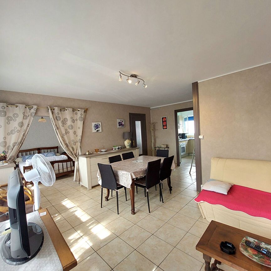 Location Appartement 3 pièces 47m² - Photo 1