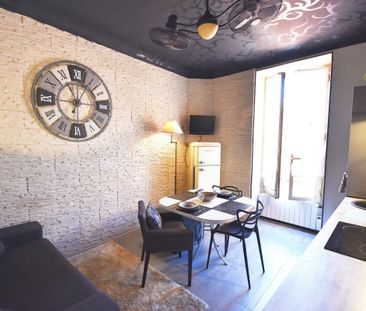 CHARMANT & MEUBLÉ - À 50M DE MONACO - Photo 3