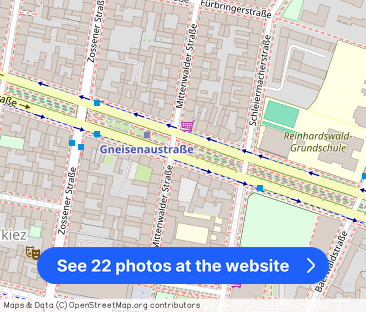 Gneisenaustraße - Photo 1