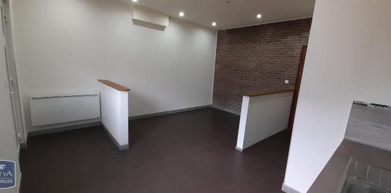 Location Appartement 1 pièce 23m² BRUAY SUR L ESCAUT 59860 - Photo 2