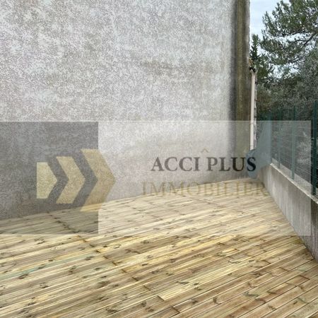 Location Appartement 2 pièces 29m² NIMES 30000 - Photo 3