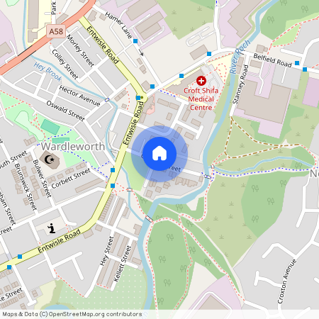 Gowers Street, Rochdale, OL16