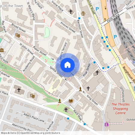 Mint Coffee Shop, 15 Baker Street, Stirling, FK8 1BJ, United Kingdom