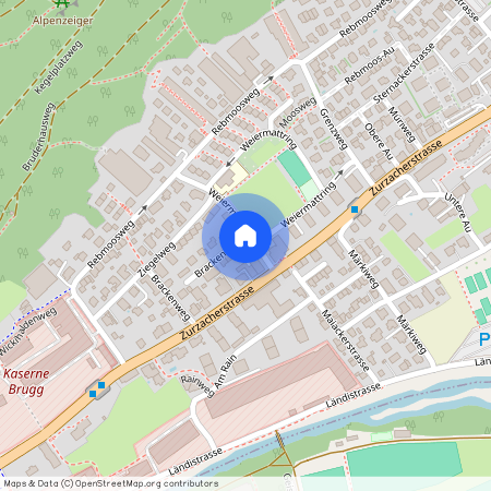 5200, Brugg, Weiermattweg, 3