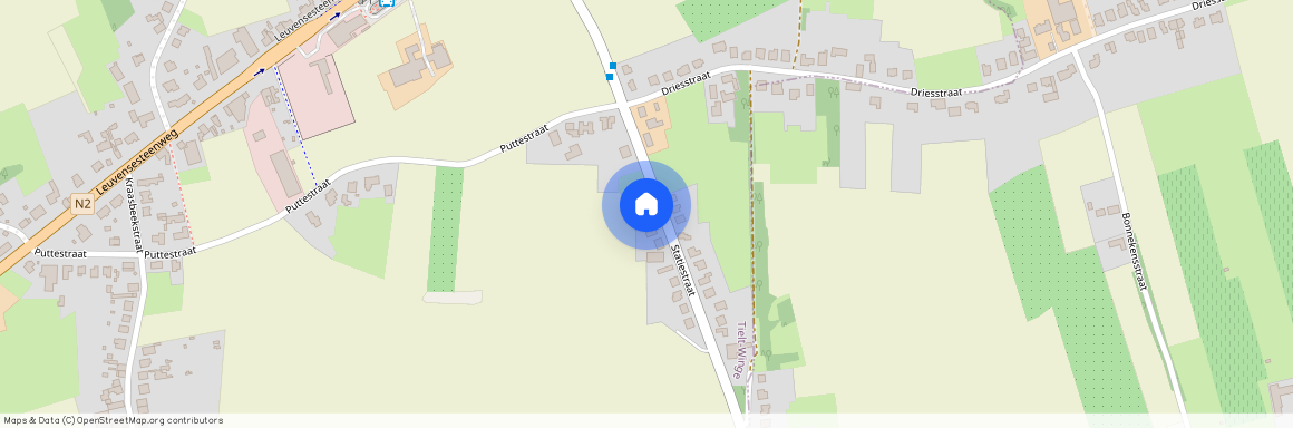 Statiestraat 14, 3390 Tielt