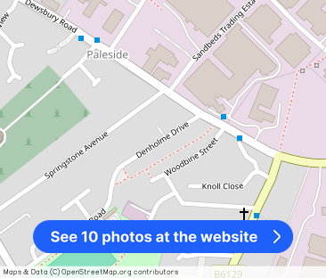 Chatsby House, Denholme Drive, Ossett, West Yorkshire - Photo 1