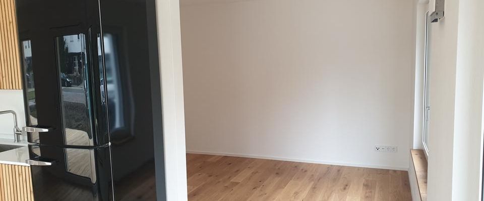 Neubau 2 Zimmer EG Wohnung mit Garten u.Terrasse Karlsfeld - Foto 1