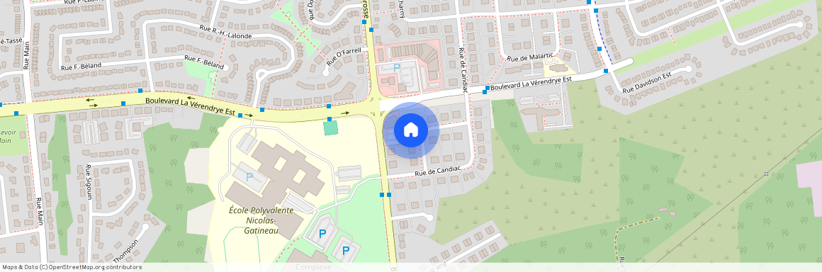 41 rue de Pontbriand, Gatineau, Gatineau, Outaouais, J8P 7T8