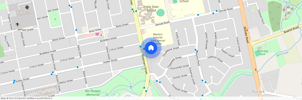 Durack, Ipswich Region