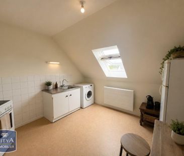 Location Maison 2 pièces 51m² CHAMPIGNY SUR VEUDE 37120 - Photo 3
