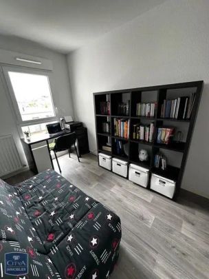 Appartement à louer 3 pièces 62.25m² - Photo 1