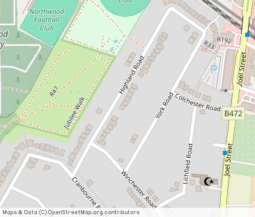 York Road, Northwood, HA6 - Photo 1