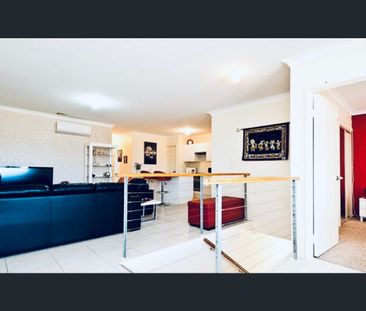 Walk to Carousel, Train Station and Leisure Center | Fully Furnished & Gated - Photo 3