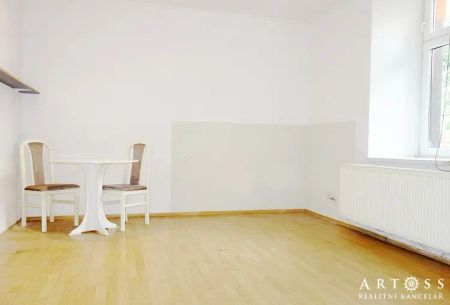 (M4) Pronájem krásného bytu 1+kk, Mostecká ul., Brno Husovice, 28 m - Photo 3