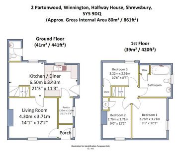 2 Parton Wood, Winnington - Photo 4