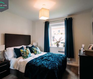 2 bedroom apartment to rent - Photo 4