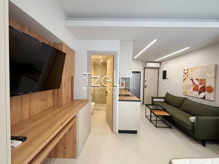 Studio/Γκαρσονιέρα για ενοικίαση Σκαγιοπούλειο (Πάτρα) - Photo 4