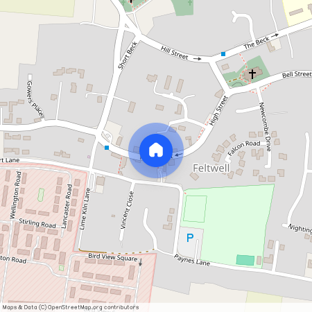 High Street, Feltwell, THETFORD