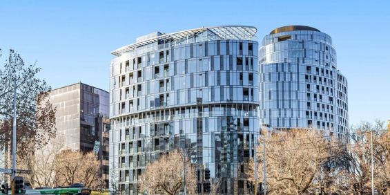 Luxury Living in the Prestigious 'Parque' Building - Photo 3