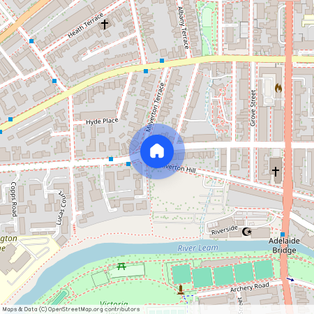 12, 23 Church Hill, Leamington Spa