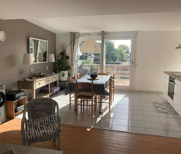 Location Appartement 3 pièces 57m² - Photo 2