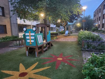 Axbyplan, Spånga - Foto 4